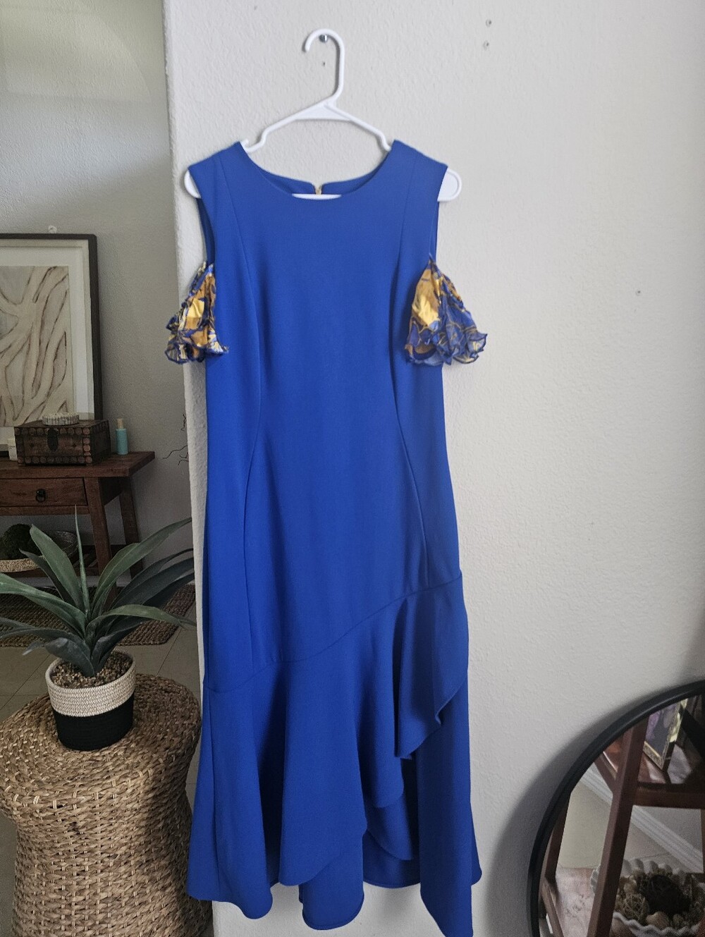 CALVIN KLEIN SHEATH DRESS SZ 12